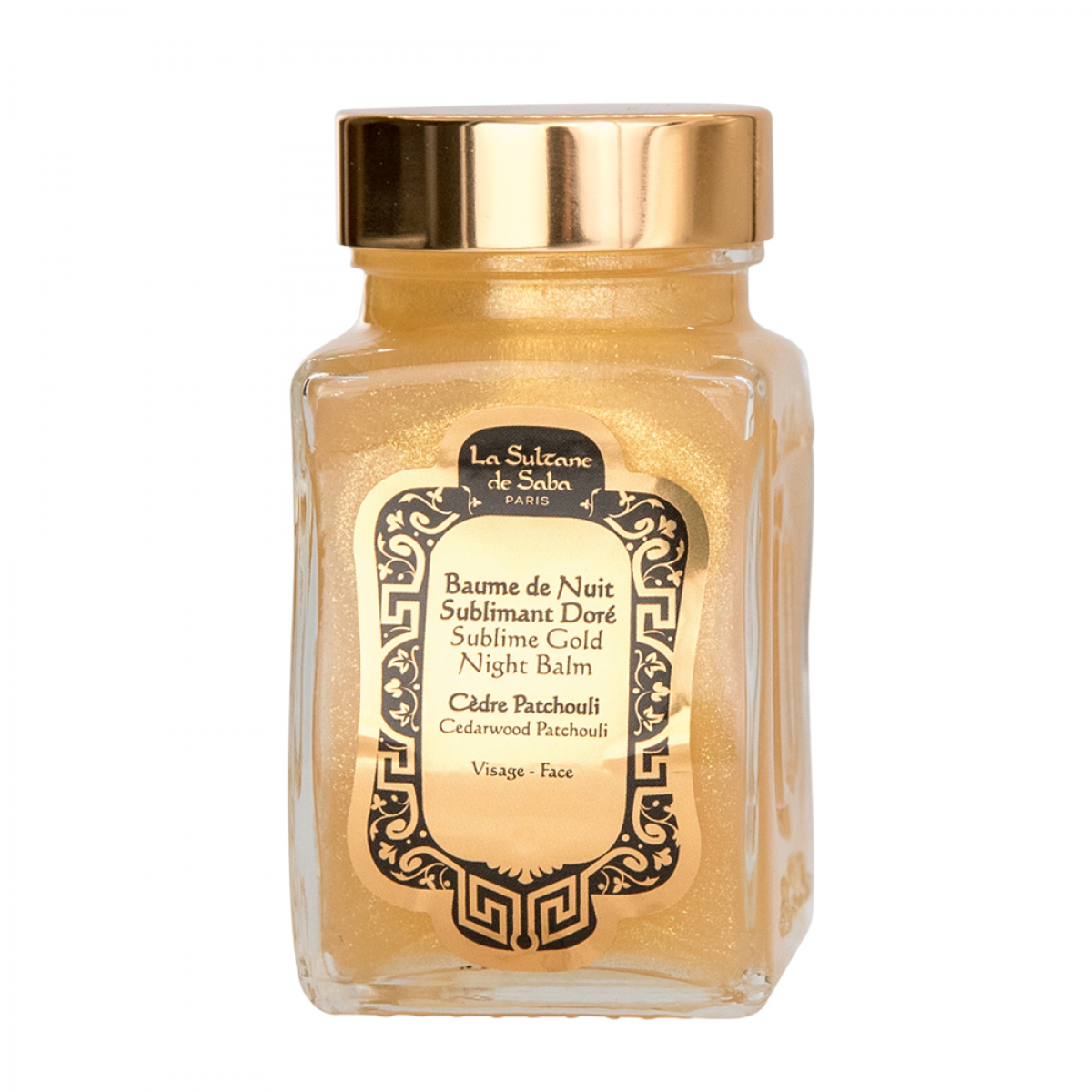 23-Carat Gold Sublime Night Balm