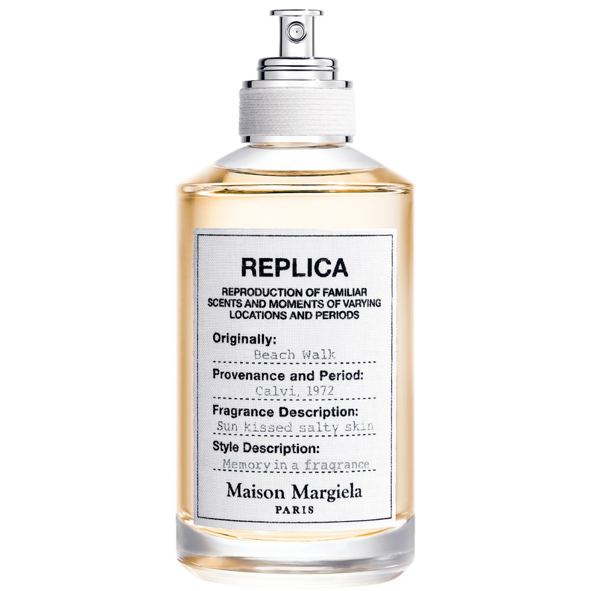 Replica Beach Walk Eau de Toilette