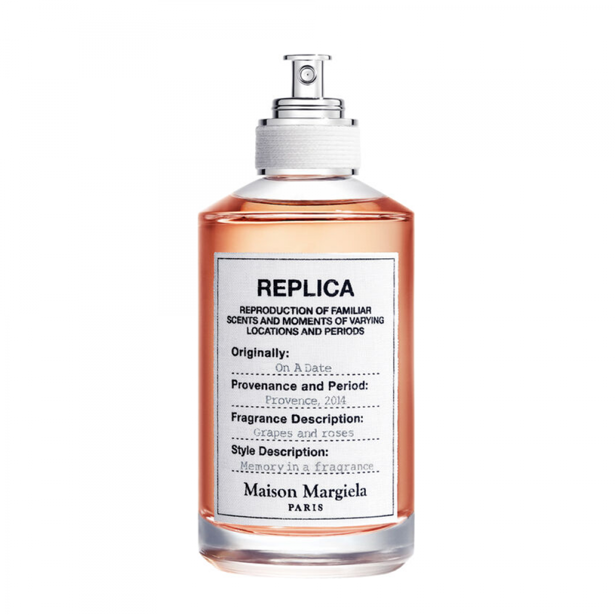 Replica On a Date Eau de Toilette