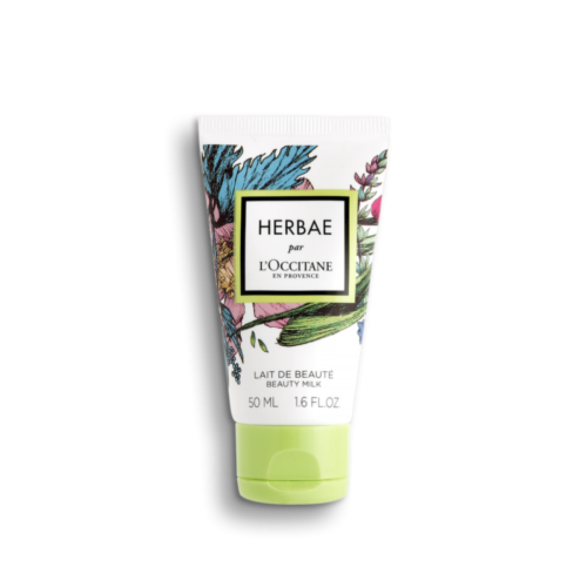 Herbae par L'OCCITANE Beauty Milk (Travel Size)