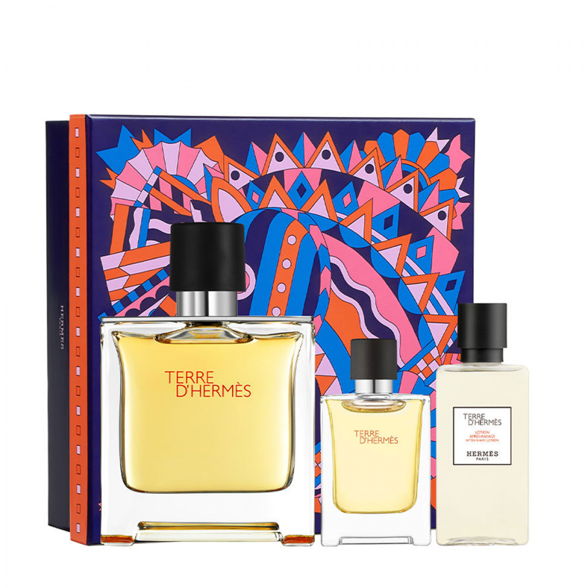 Terre d'Hermes Pure Parfum Set