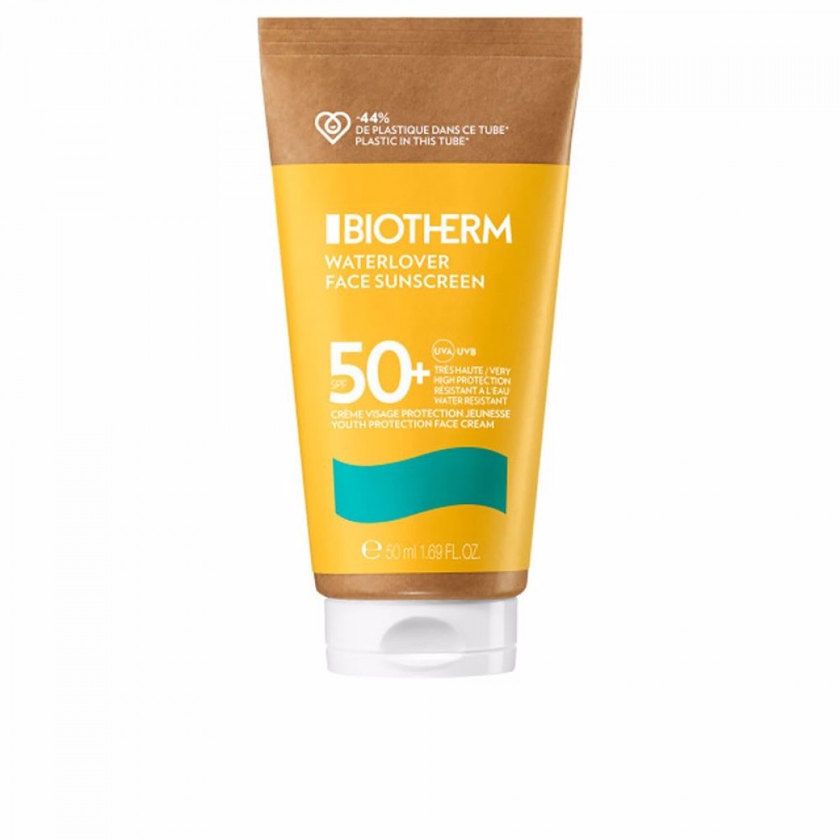 Waterlover Face Sunscreen SPF 50+