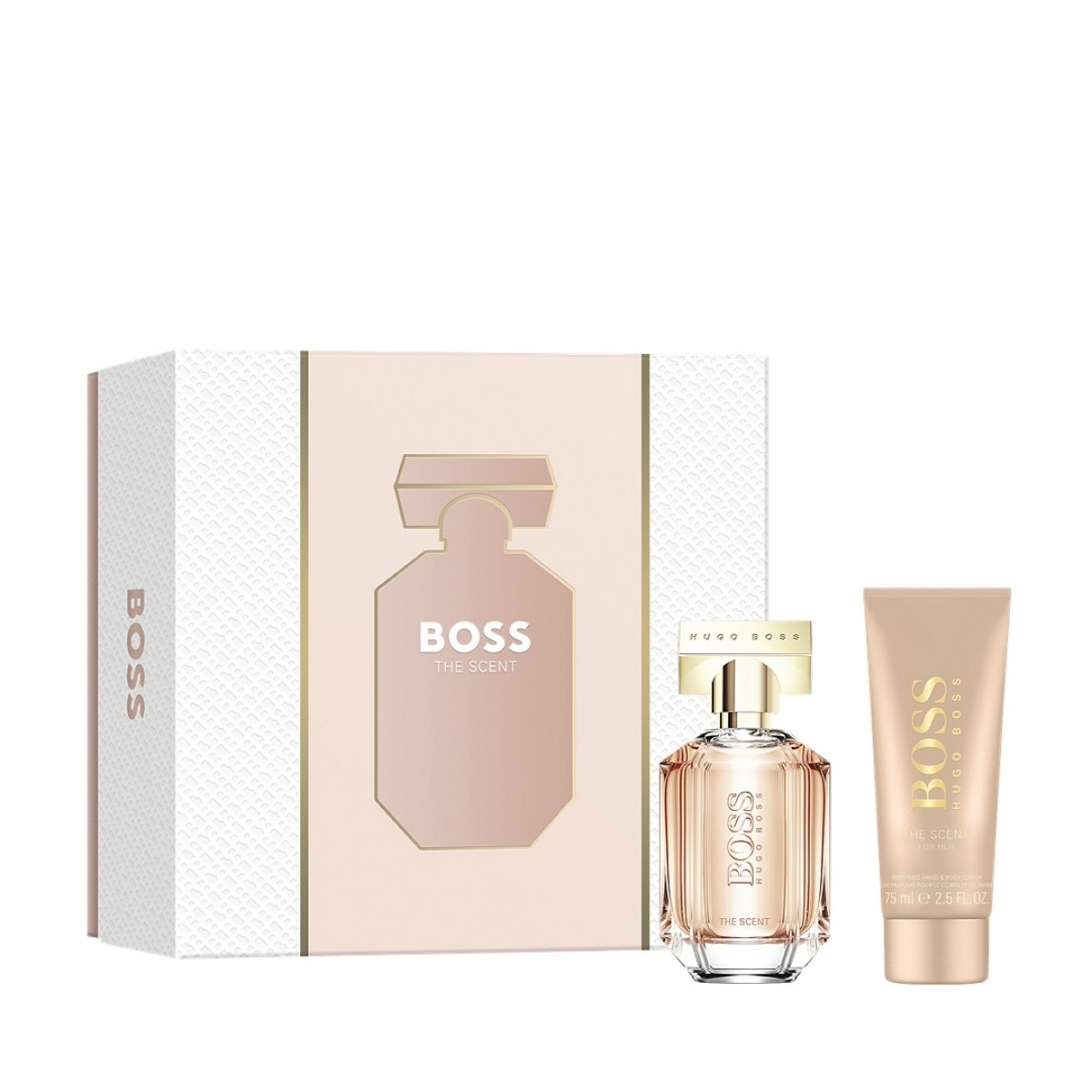 The Scent for Her Eau de Parfum Set