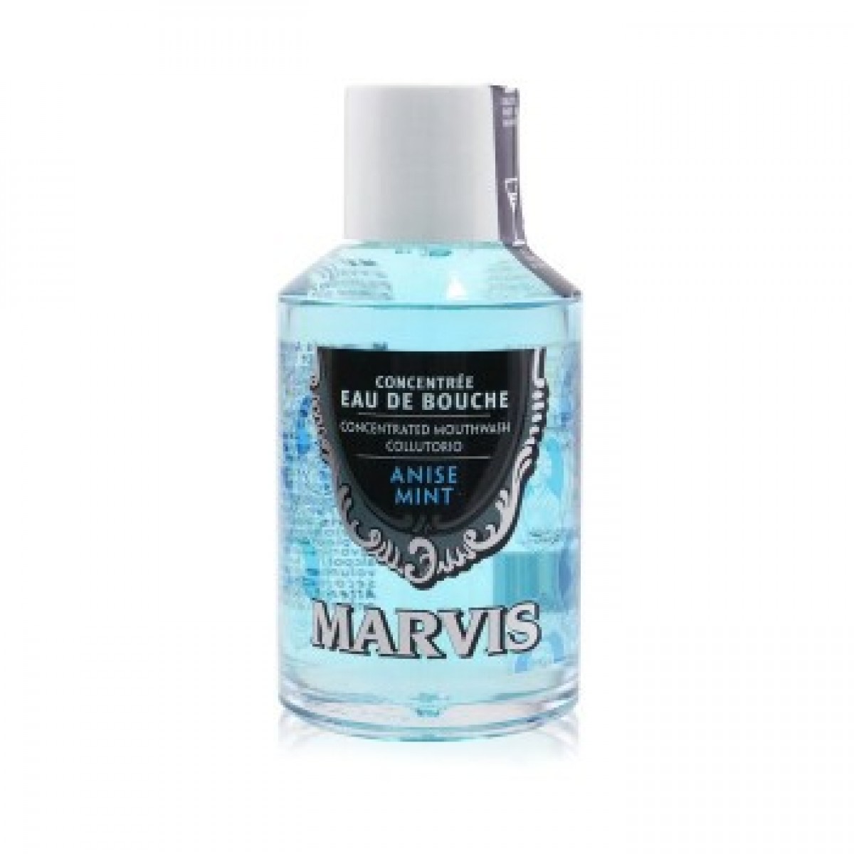 Mint and Anise Mouthwash