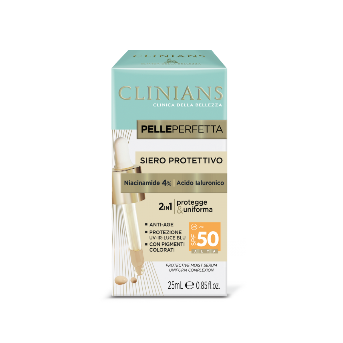 Pelleperfetta protective  SPF50