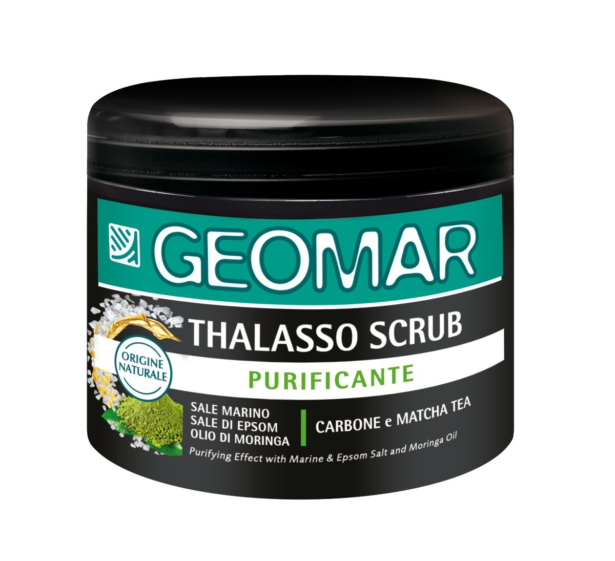 Thalasso Scrub Detox