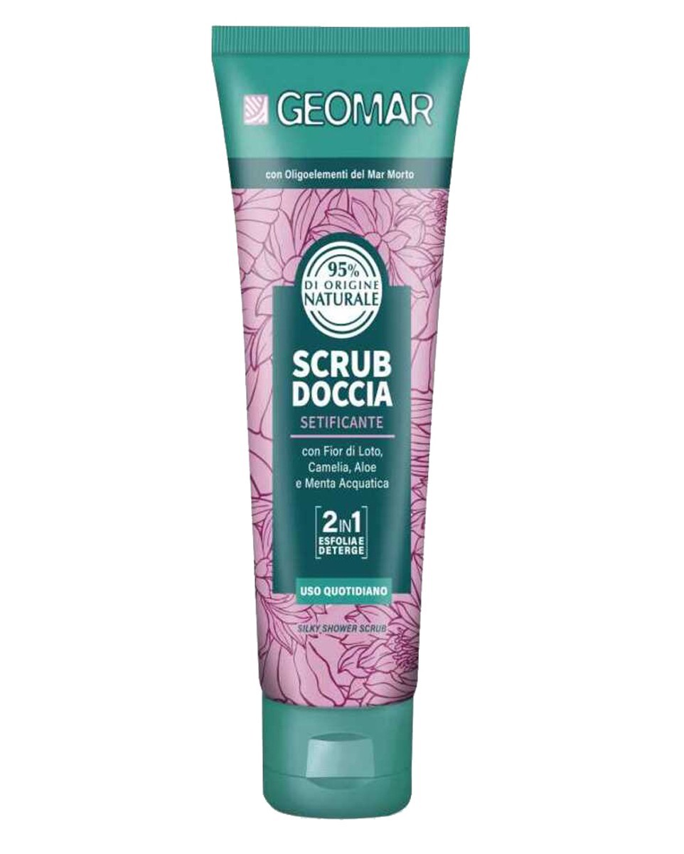 Doccia Detox Shower Scrub
