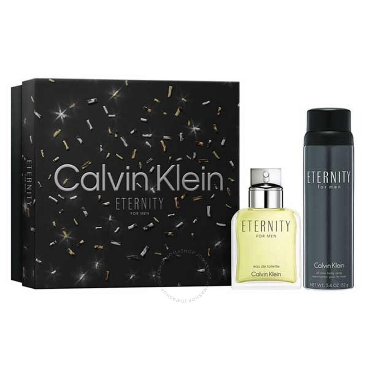 Eternity for Men Eau de Toilette Set