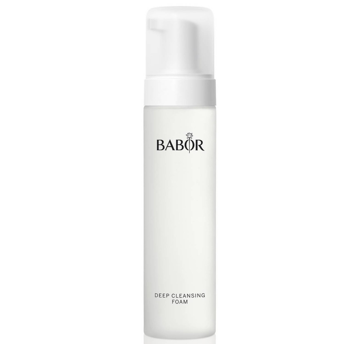 Deep Cleansing Foam