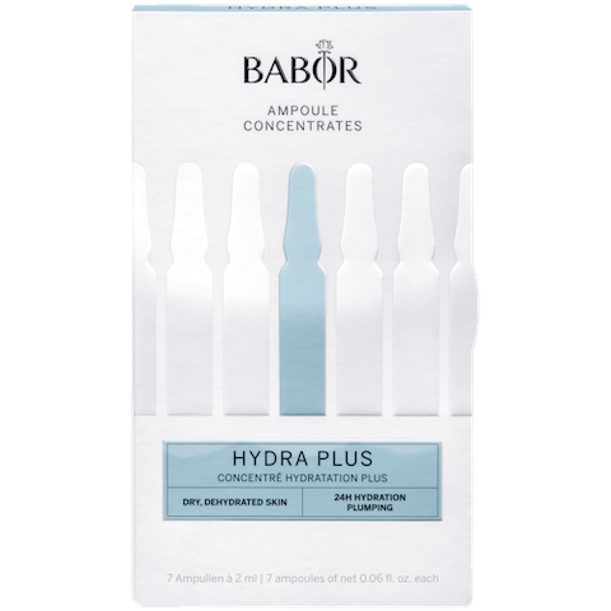 Ampoule Concentrates: Hydra Plus