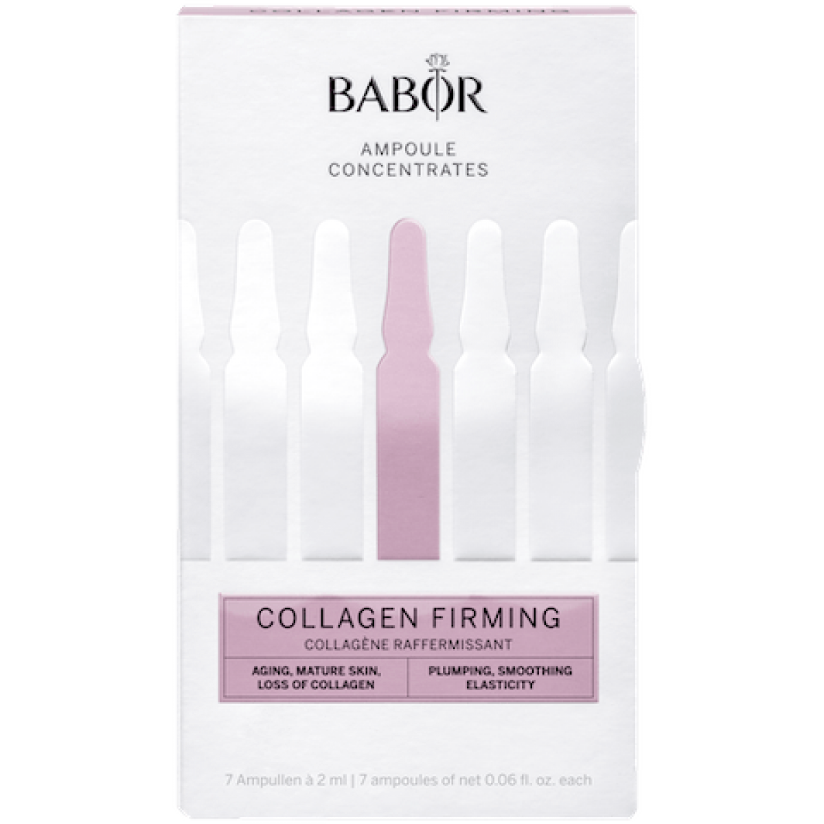 Ampoule Concentrates: Collagen Booster