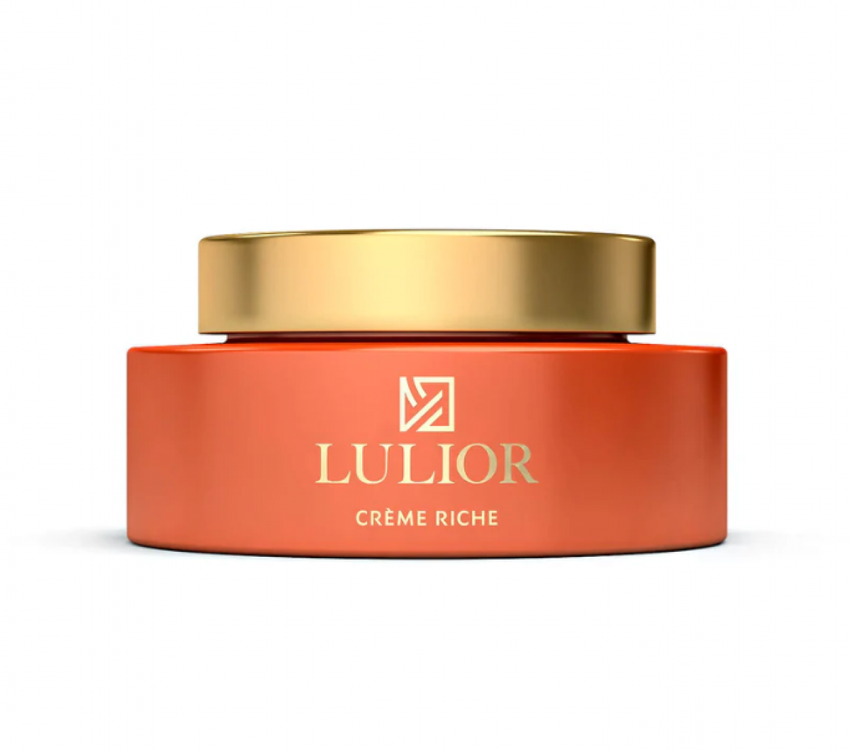 Cream Rich Orange