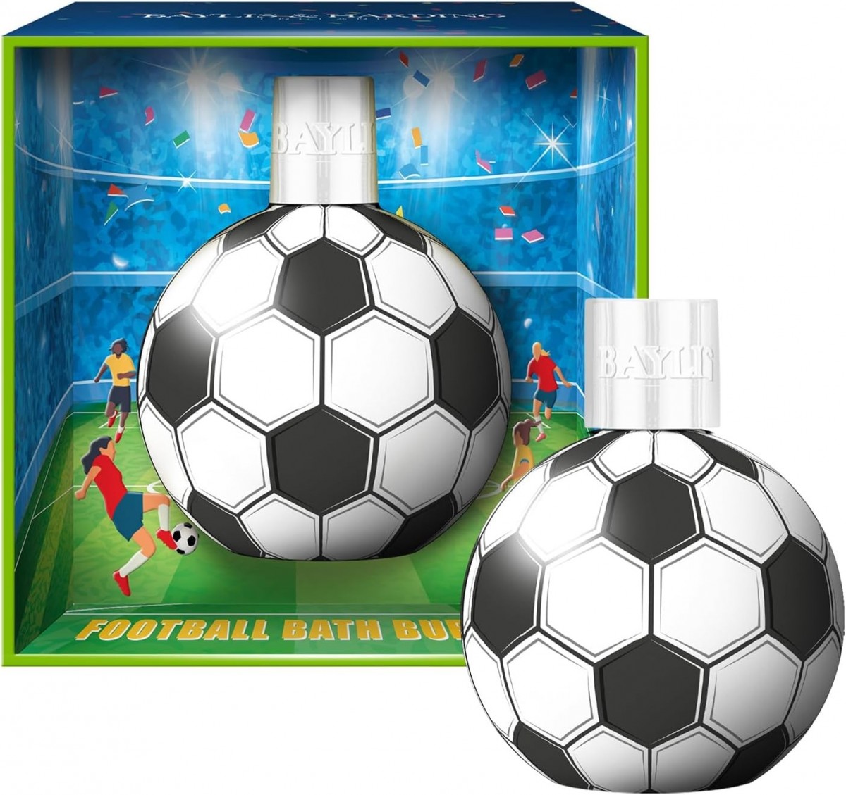 Baylis & Harding Football Penalty Shoot Out Bath Bubbles Gift