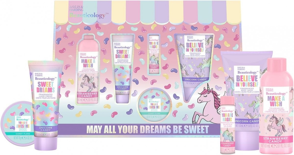 Baylis & Harding Beauticology Candy Dreamland Beauty Gift Set