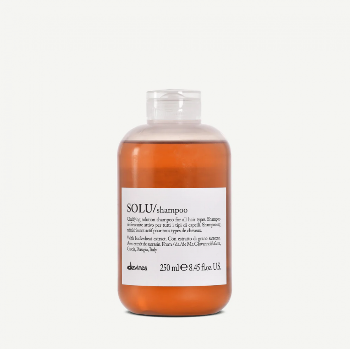Essential Solu Shampoo
