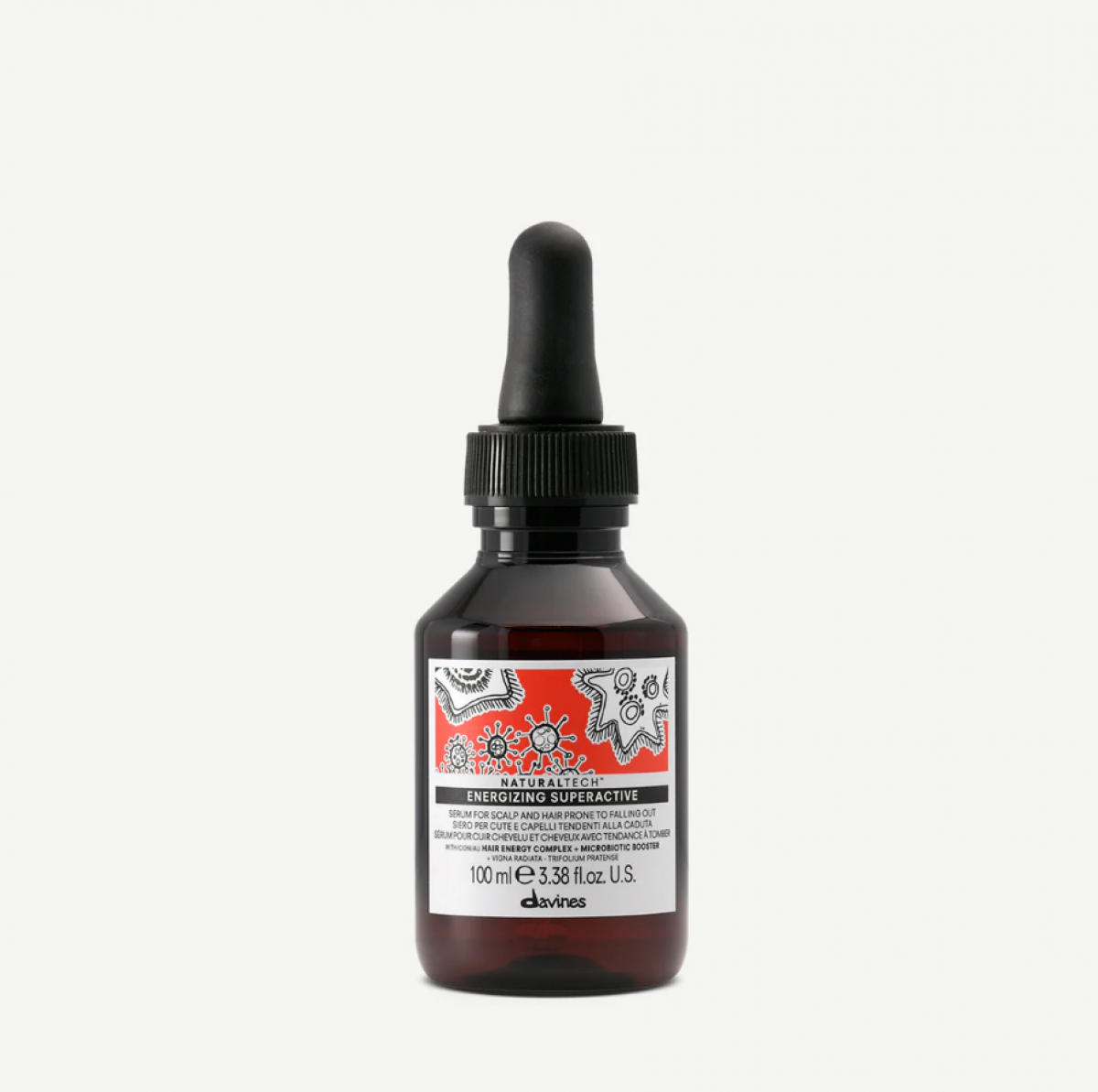 Naturaltech Energizing Superactive Serum