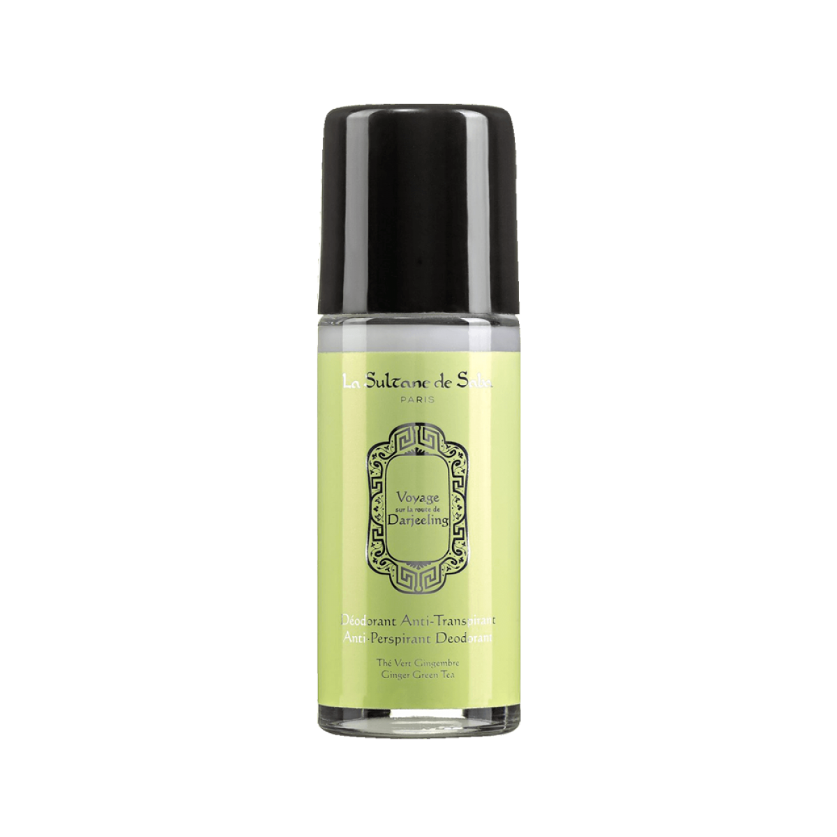 Green Tea & Ginger Deodorant