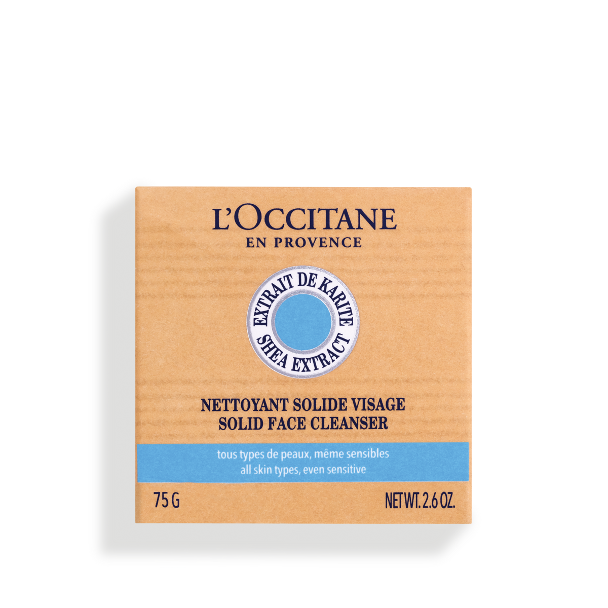 Shea Face Cleansing Soap