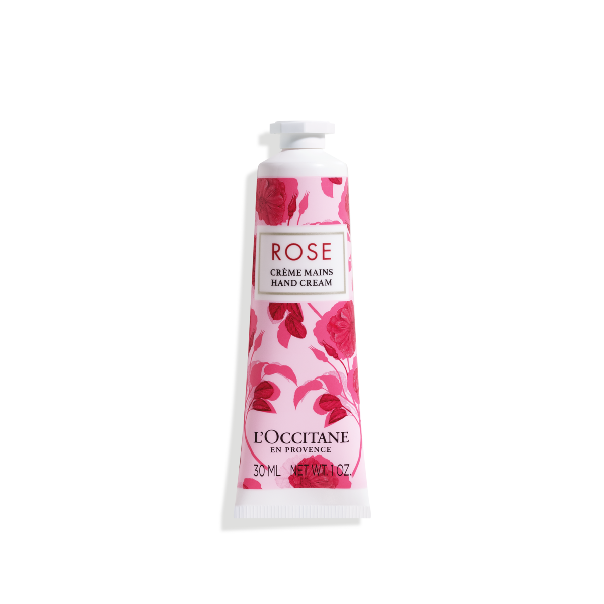 Rose Hand Cream