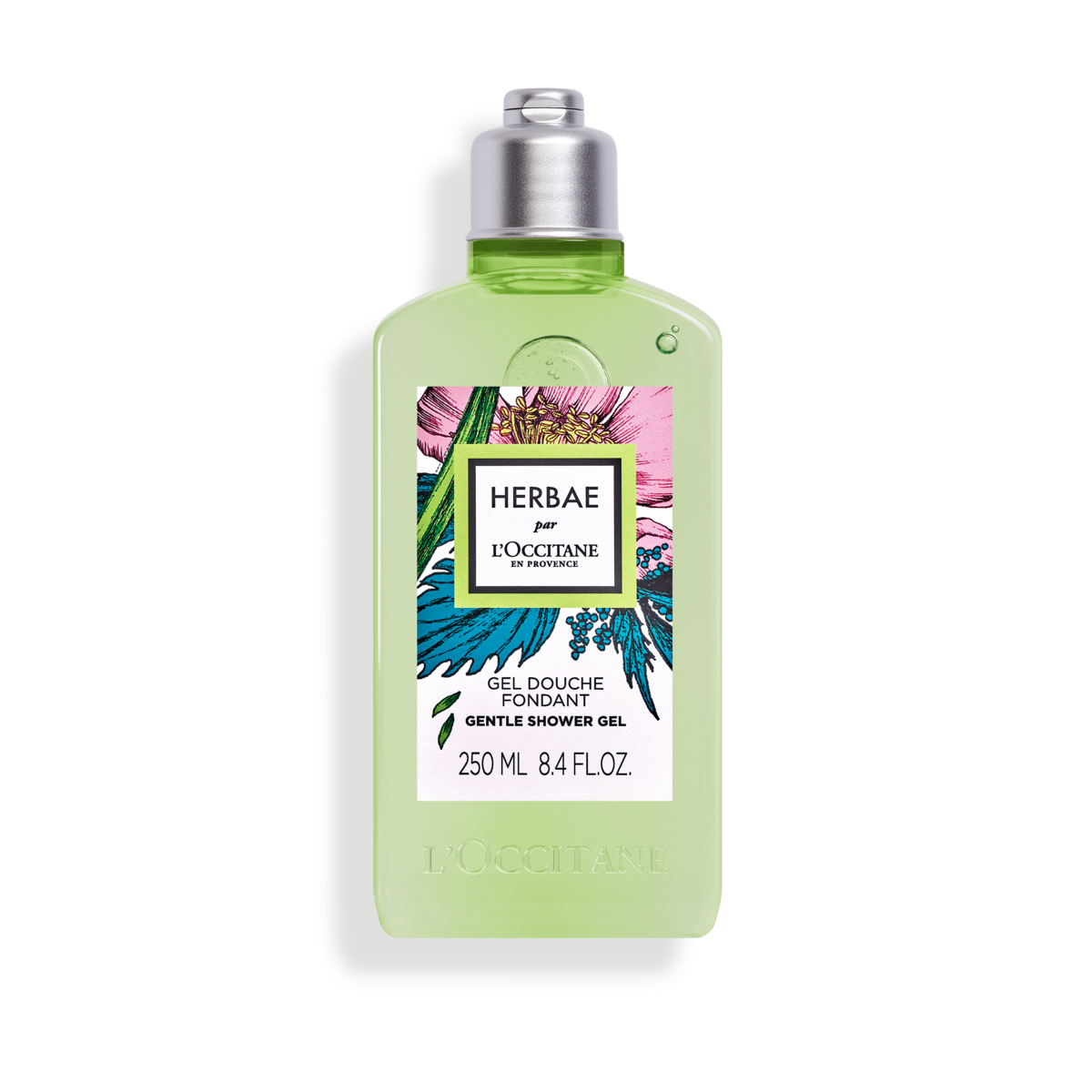 Herbae par L'OCCITANE Gentle Shower Gel