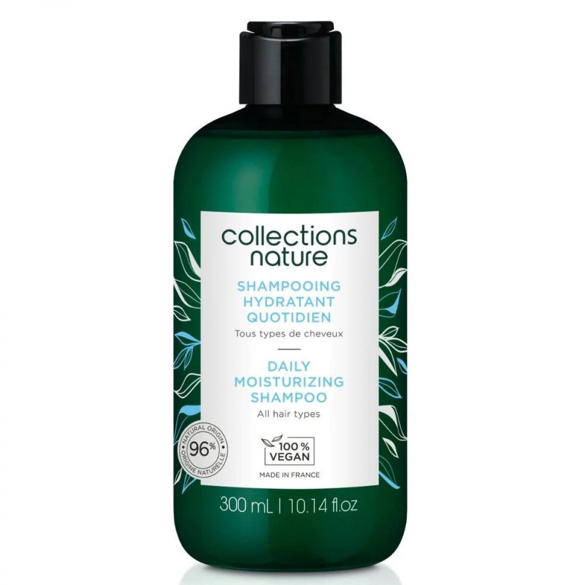 Collections Nature Daily Moisturizing Shampoo