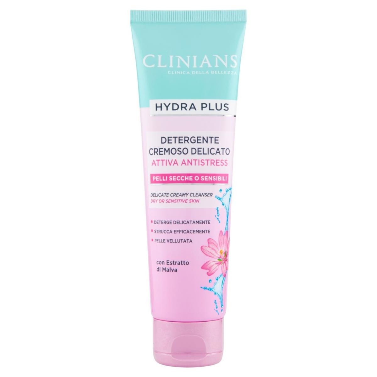 Hydra plus Cleansing Lotion for sensitive skin
