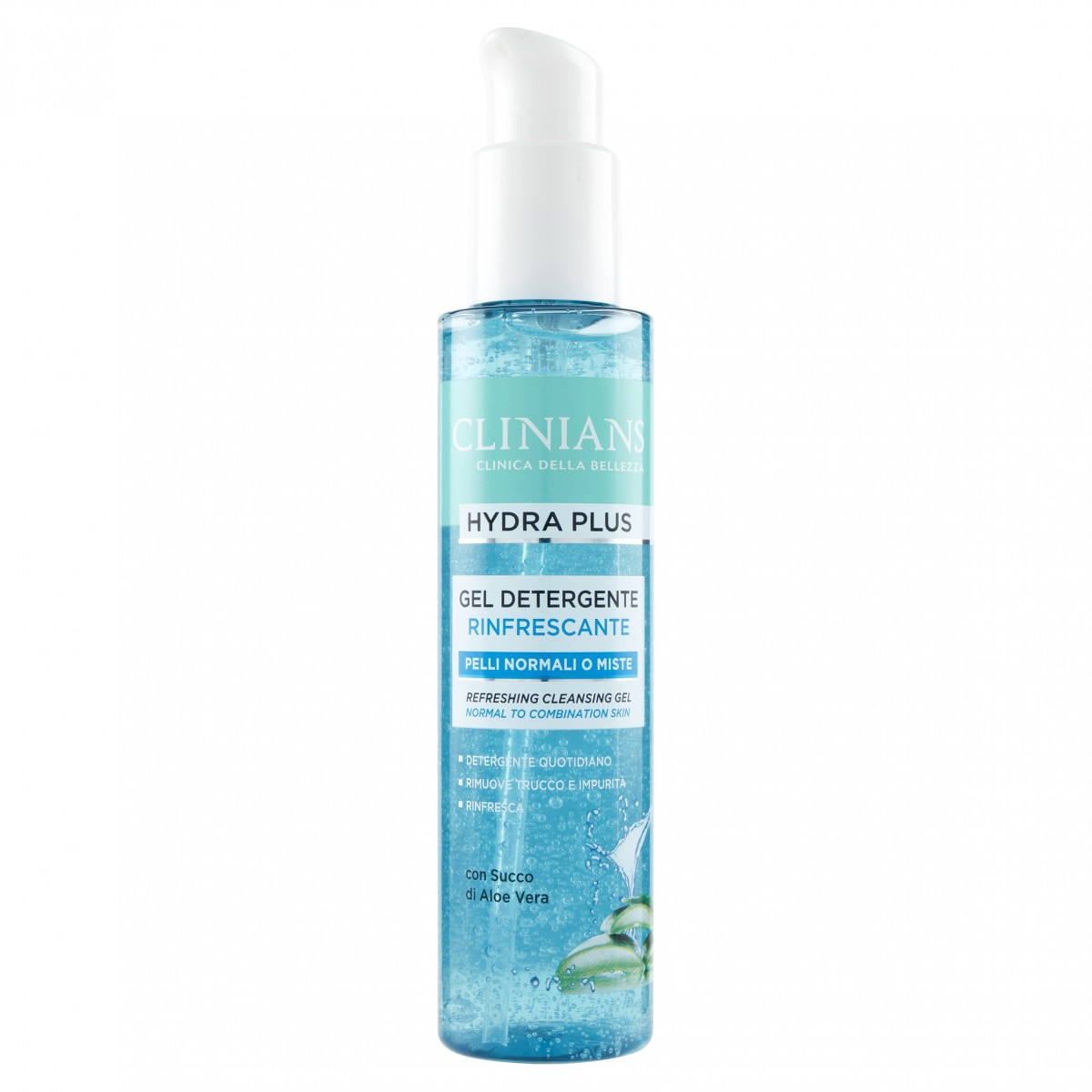 Hydra plus Hydrating Cleansing gel for nomal skin