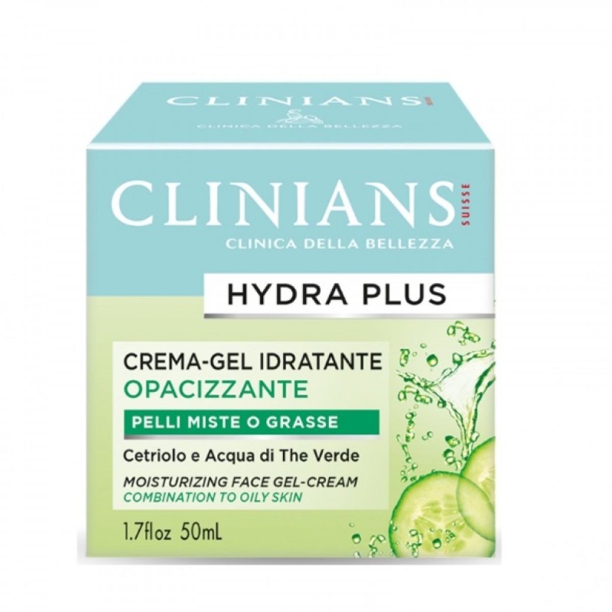 Hydra plus Hydrating Cream for oily skin