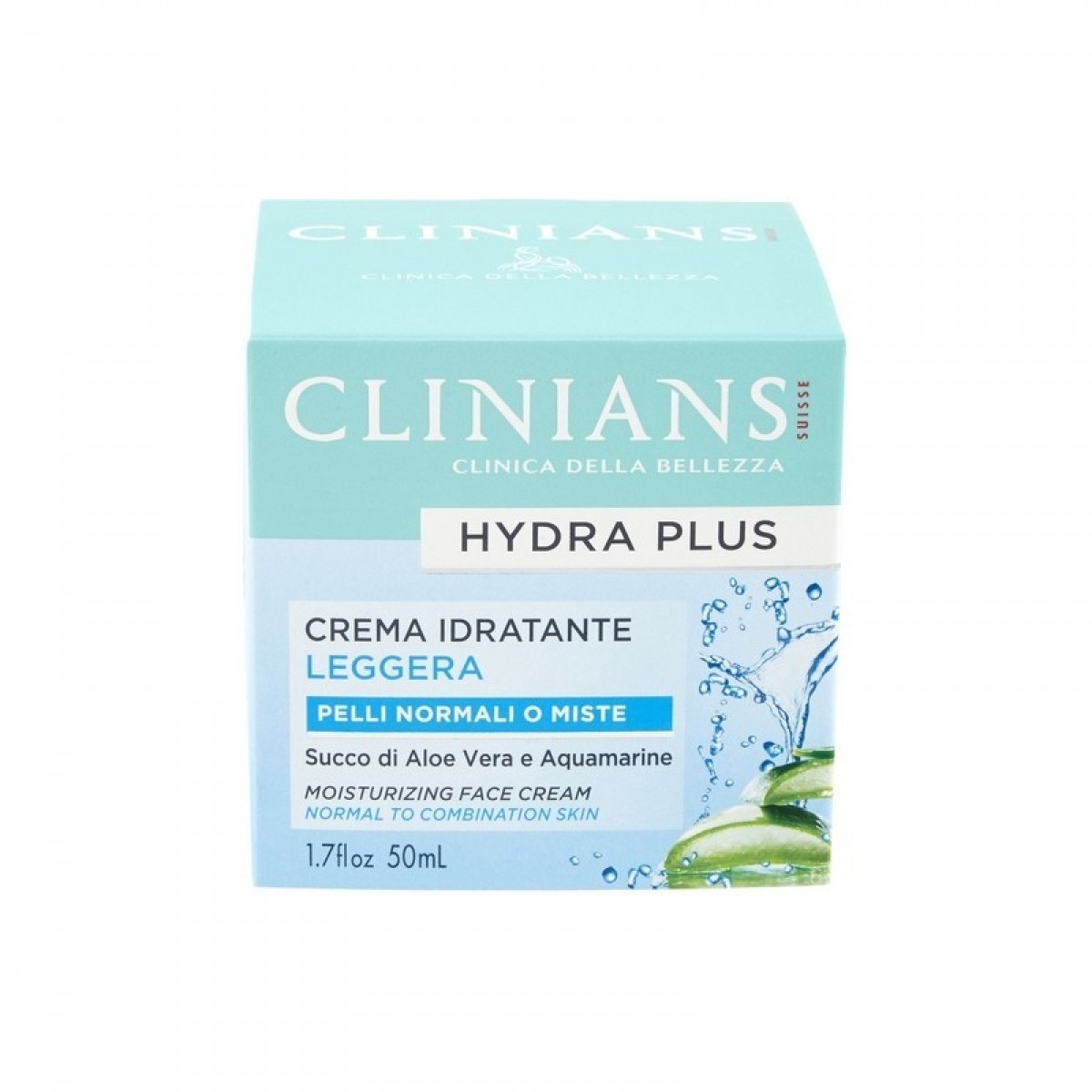 Hydra plus Hydrating Cream for normal skin