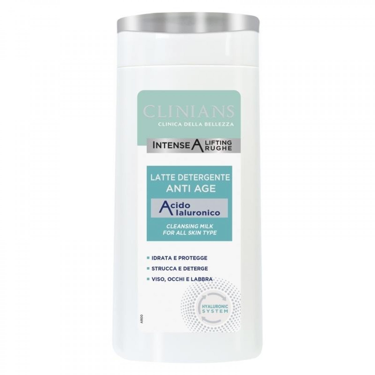 Intense A Cleansing Lotion
