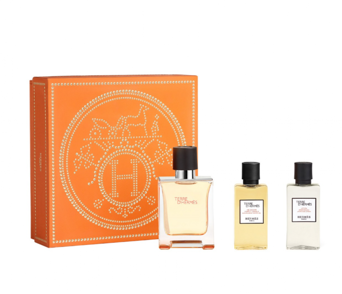 Terre d'Hermes Eau de Toilette Set