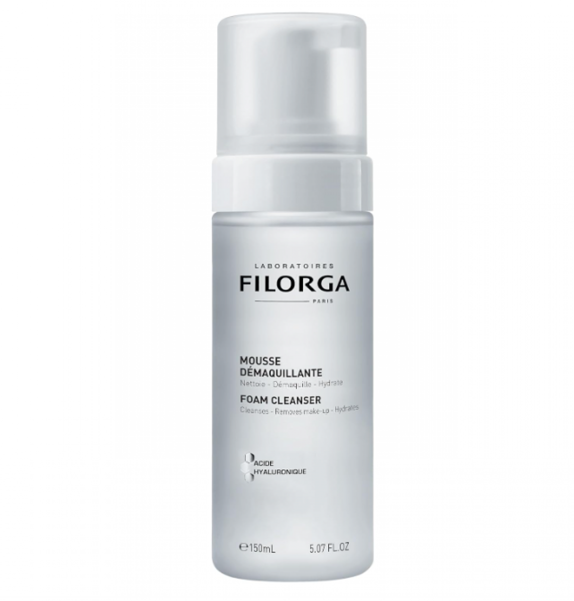 FILORGA MOUSSE DEMAQUILLANTE 150ml