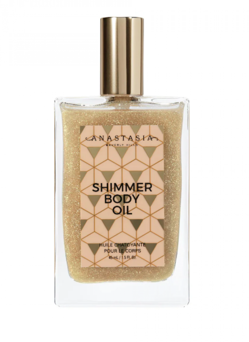 Shimmer Body Oil