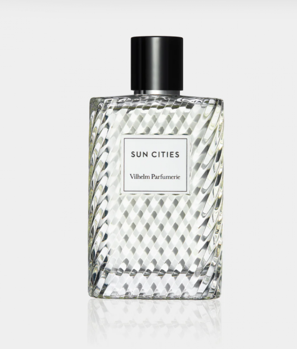 Sun Cities Eau de Parfum