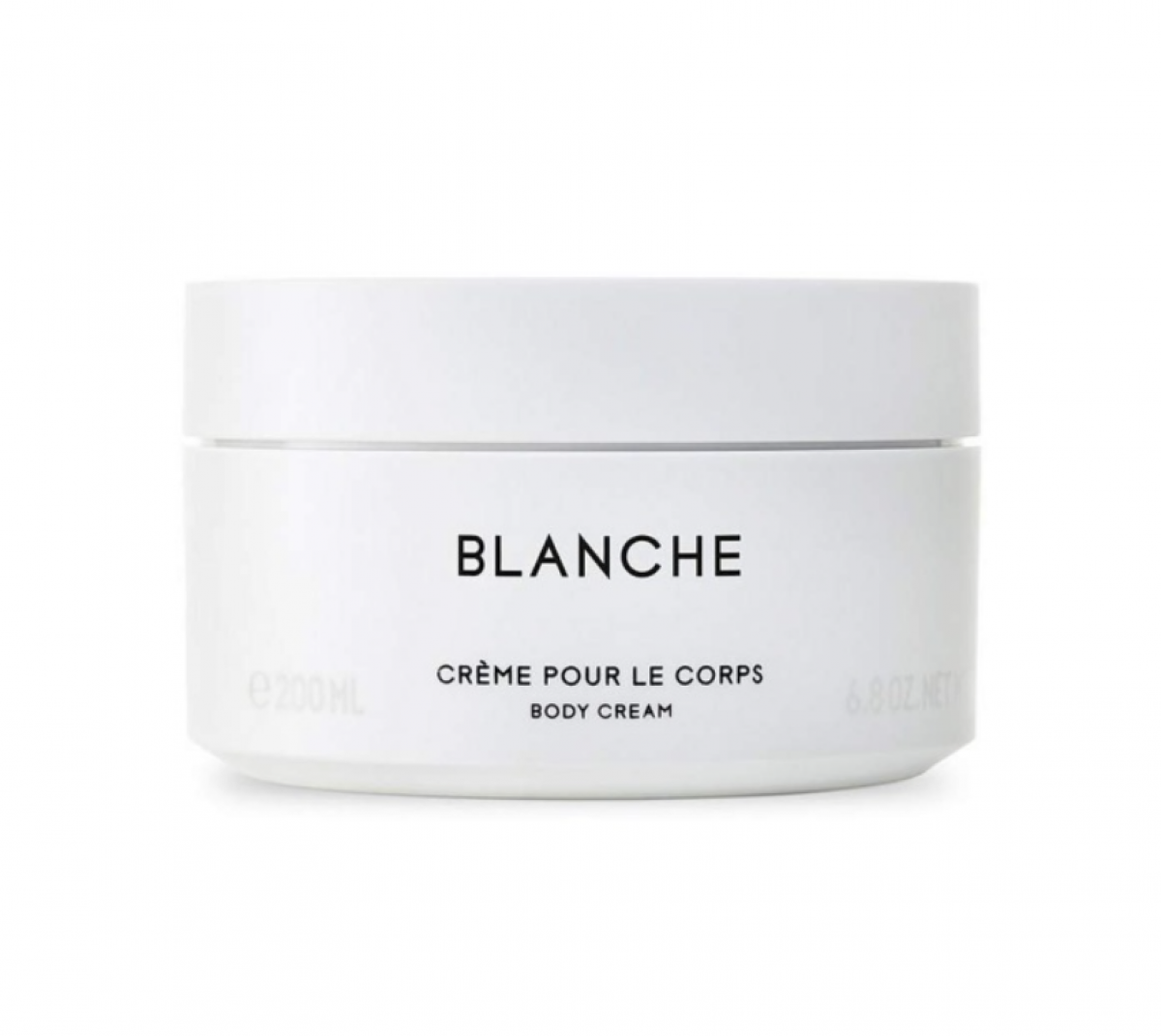 Blanche Body Cream