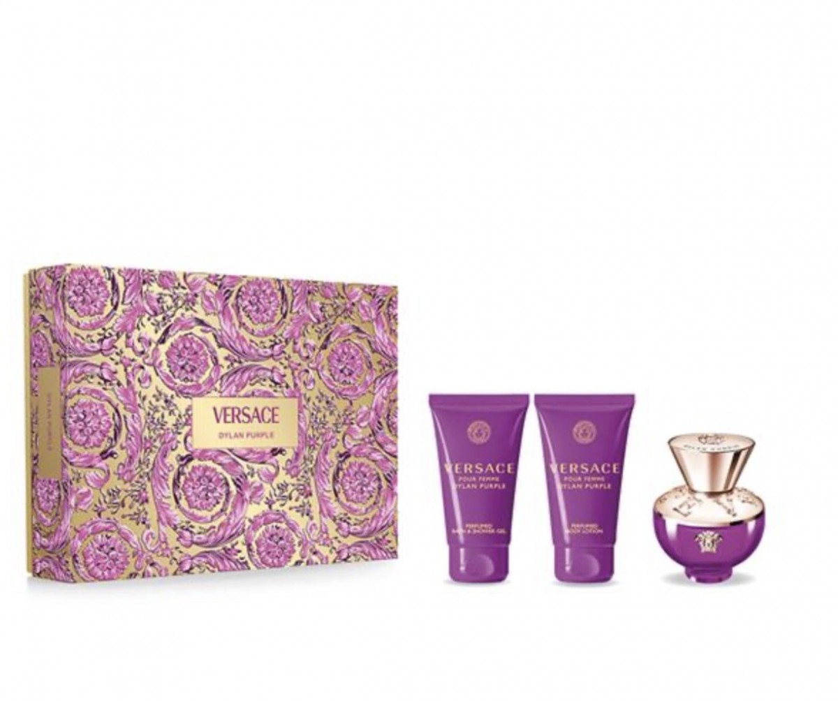 Pour Femme Dylan Purple Eau de Parfum Set