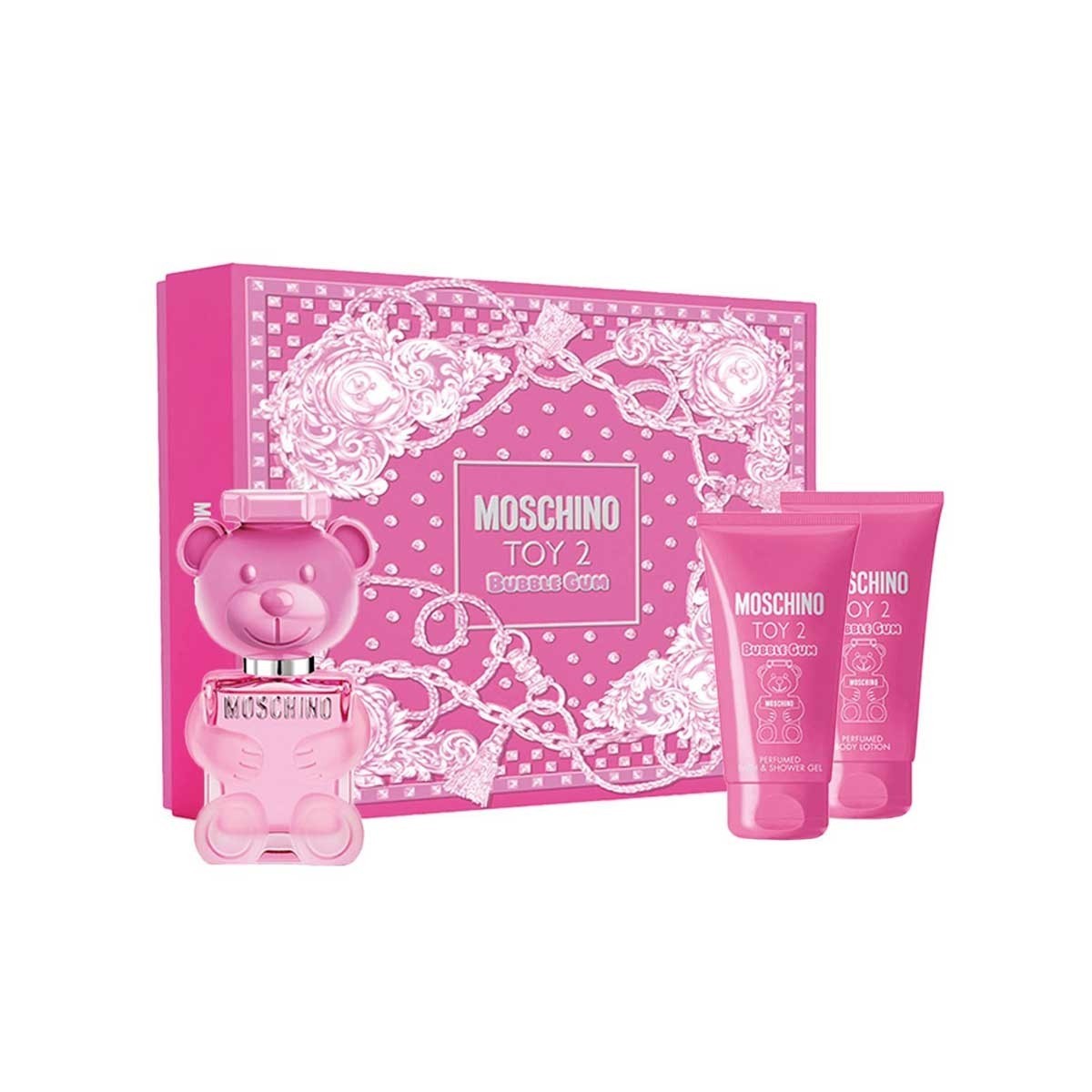 Pour Homme Eau de Toilette Set