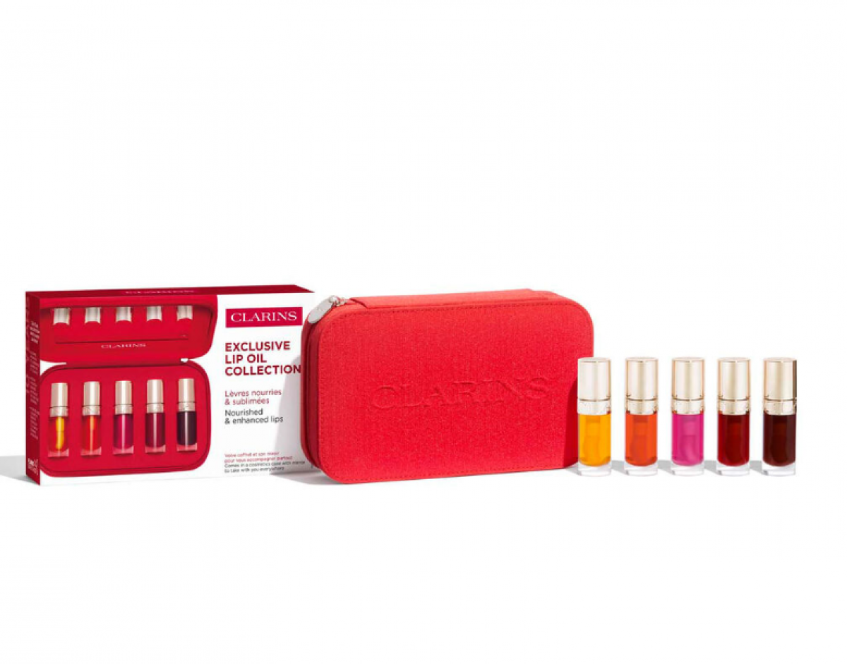 Lip Comfort Oil Anniversary