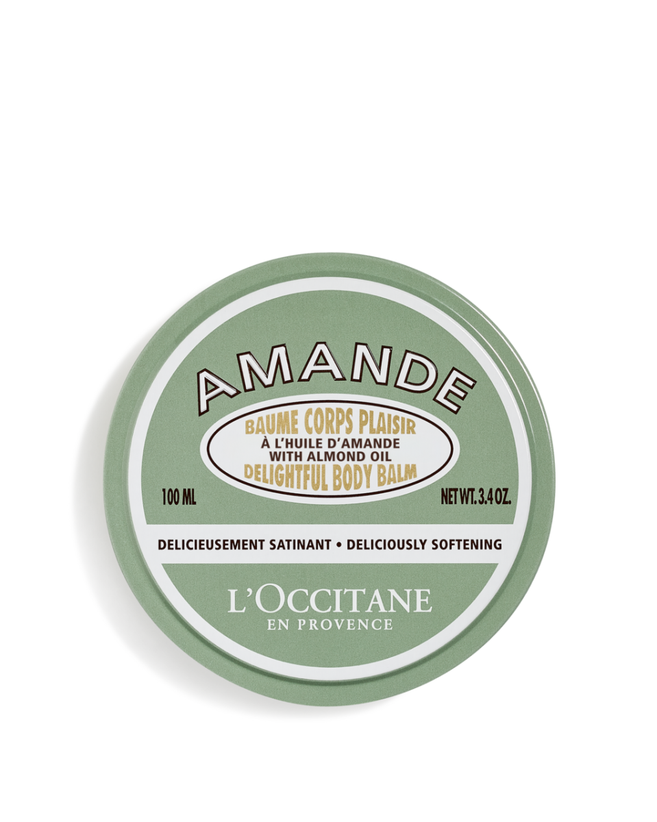Almond Delightful Body Balm