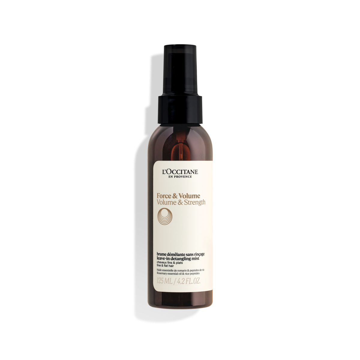 Volume & Strength Leave-in detangling mist