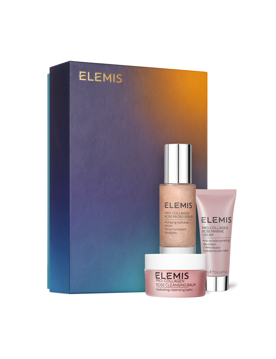 The Pro-Collagen Rose Icons