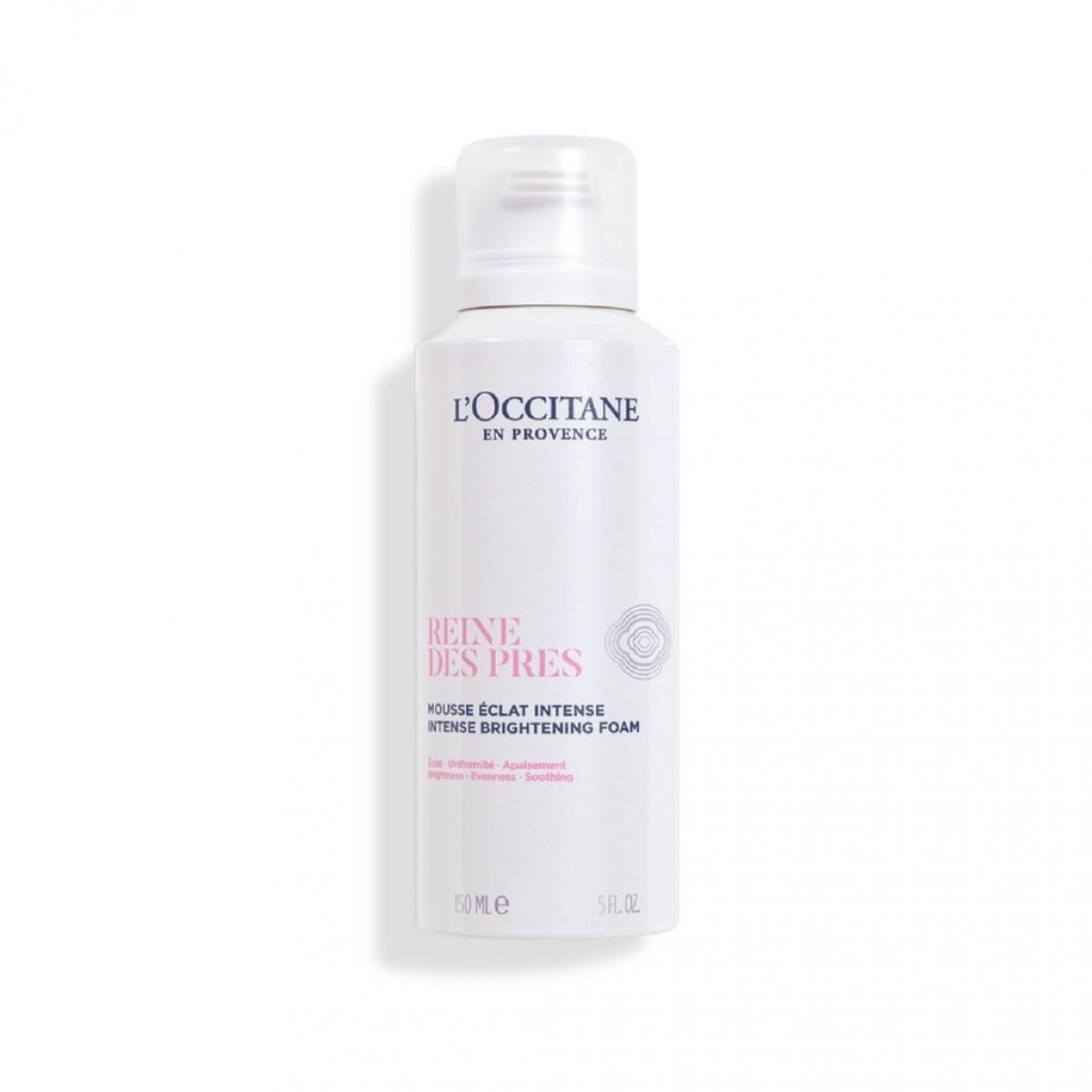 Reine Des Pres Intense Brightening Foam