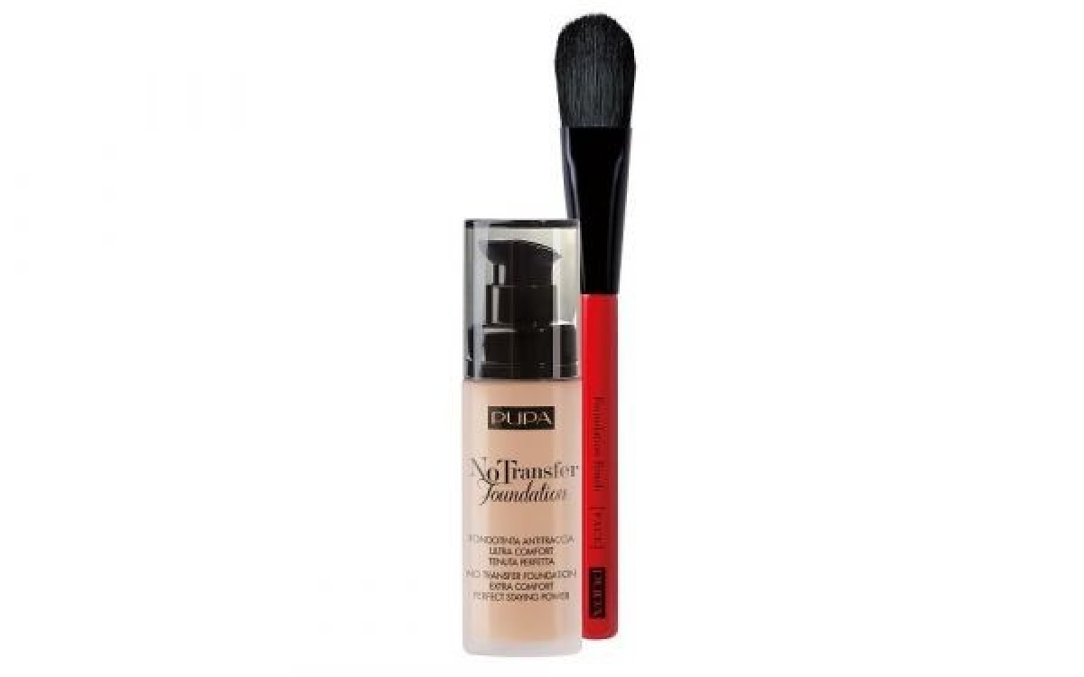 No Transfer Foundation Set