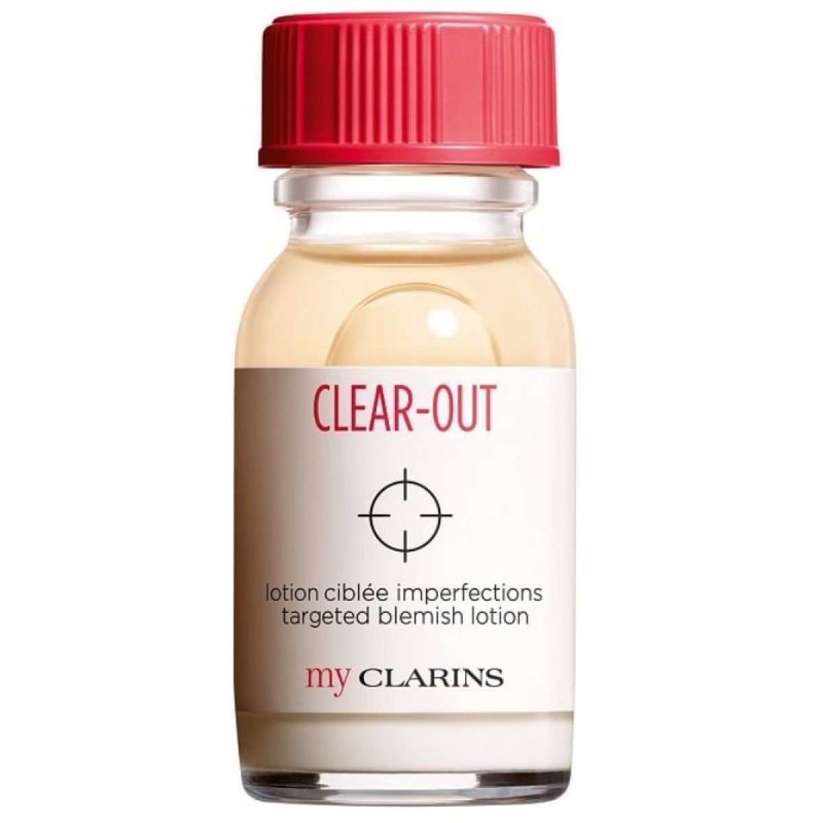 myClarins Clear-Out Blemish Targeting Cream