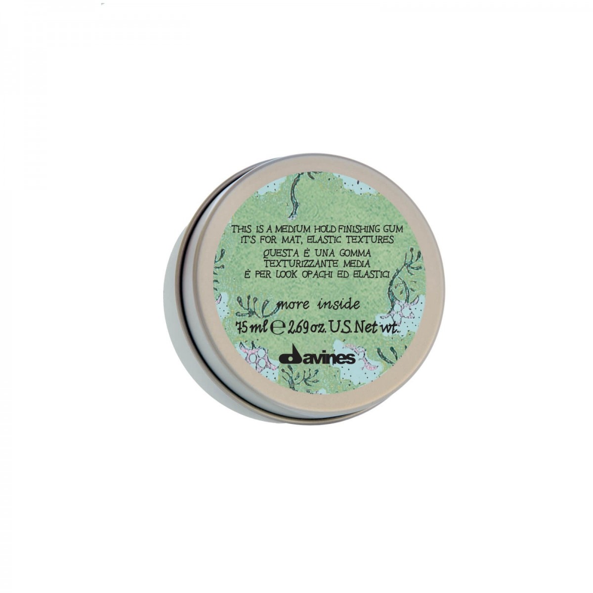 More Inside Medium Hold Finishing Gum