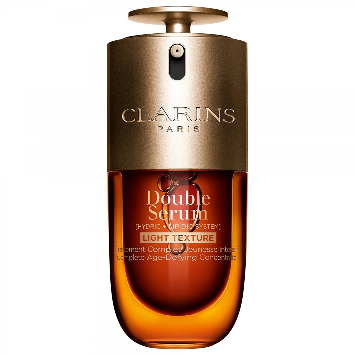 Double Serum Light Texture