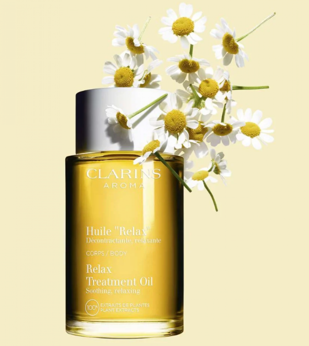 Relax Treatment Body Oil
