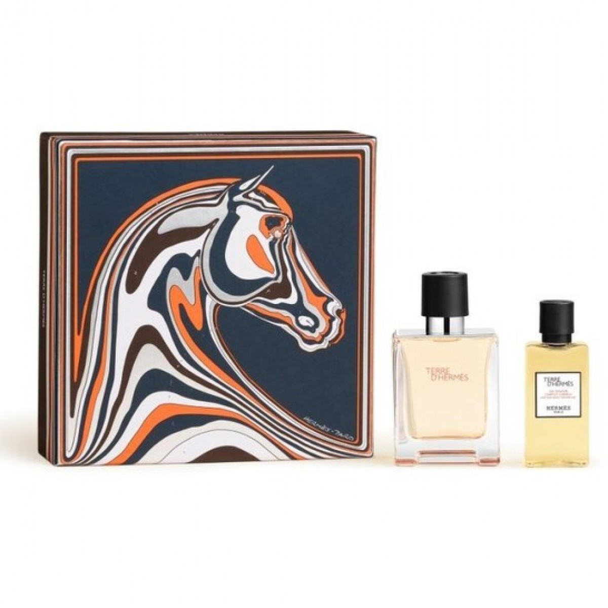 Terre d'Hermes Eau de Toilette Set