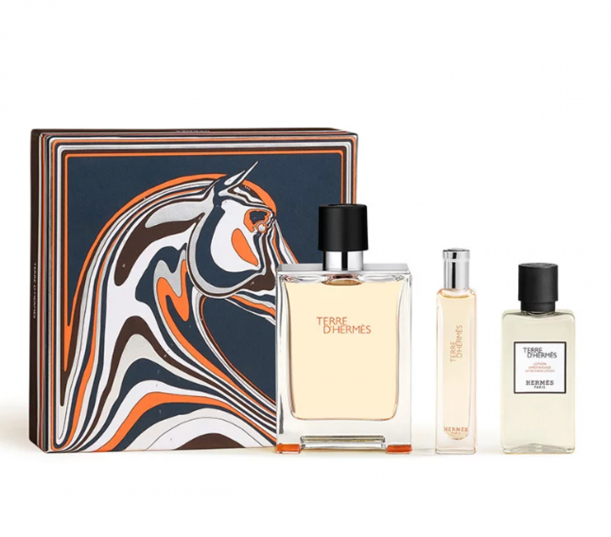 Terre d'Hermes Pure Parfum Set