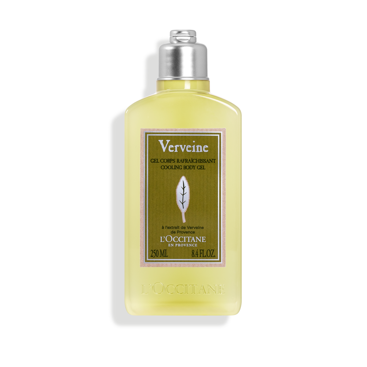 Verbena Cooling Body Gel